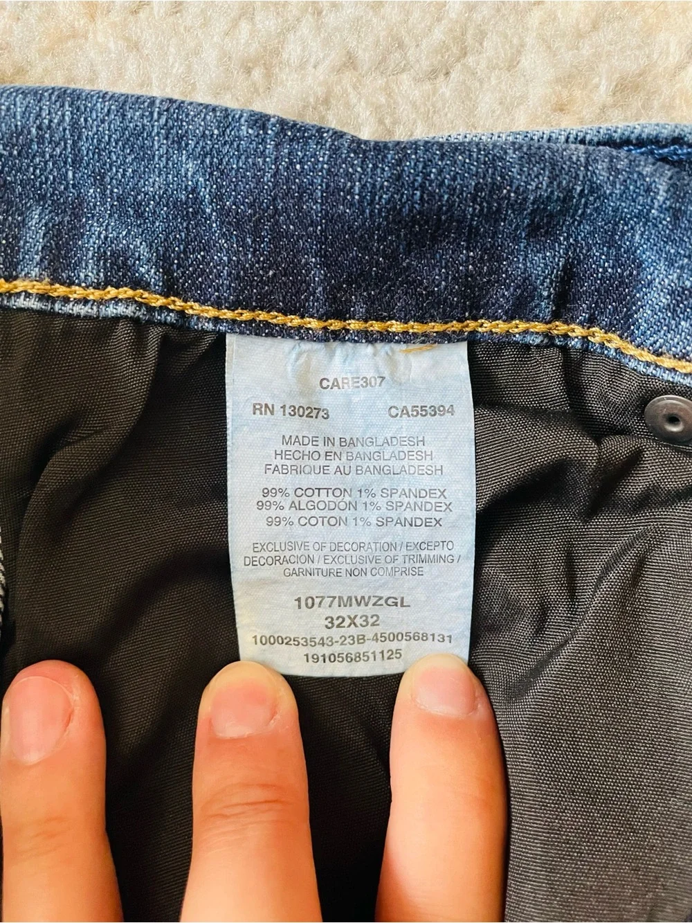 Wrangler Men's Jeans
